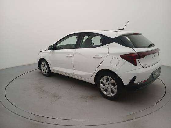 HYUNDAI HB20 1.0 12V FLEX COMFORT PLUS MANUAL